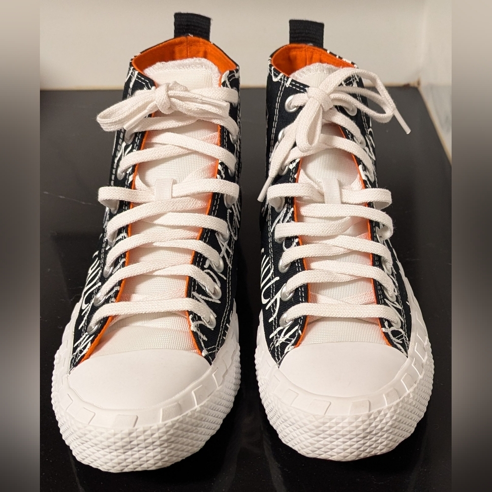 Converse Chuck Taylor Not A Chuck High Top Sneakers Men’s Size 7.5 New MSRP $75 - Picture 3 of 7